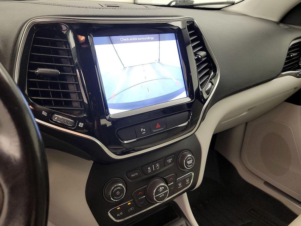 used 2020 Jeep Cherokee car, priced at $16,998