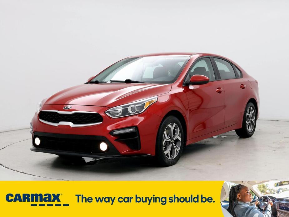 used 2021 Kia Forte car, priced at $17,998