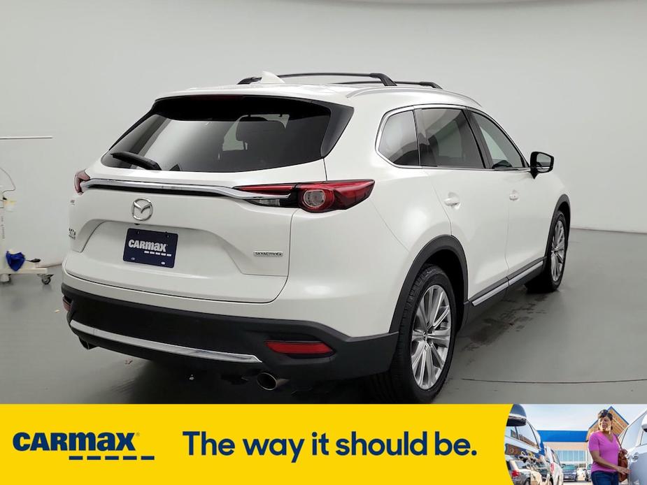 used 2021 Mazda CX-9 car, priced at $34,998