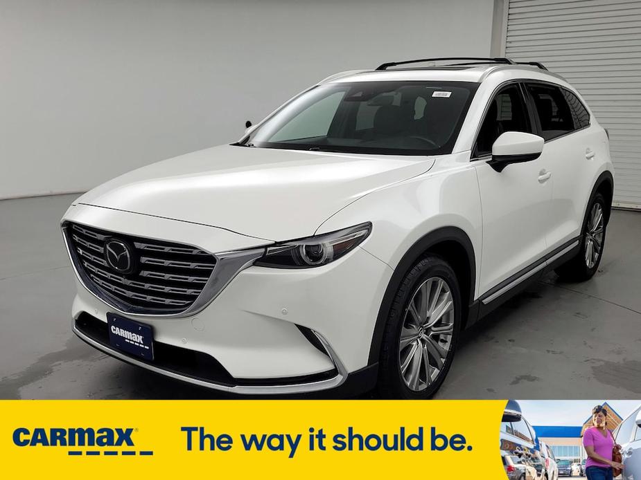 used 2021 Mazda CX-9 car, priced at $34,998