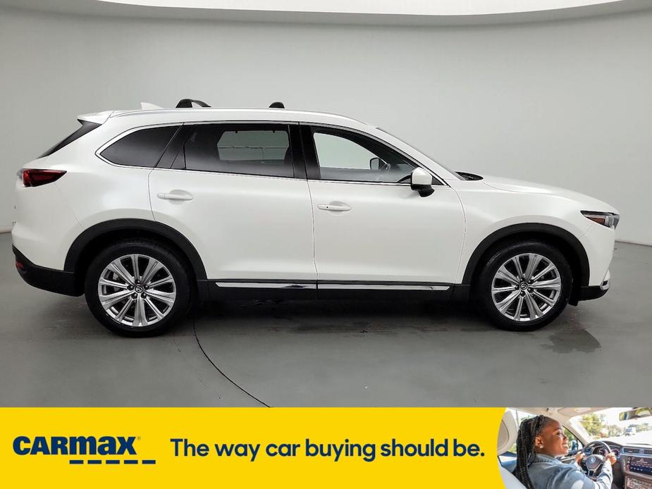 used 2021 Mazda CX-9 car, priced at $34,998