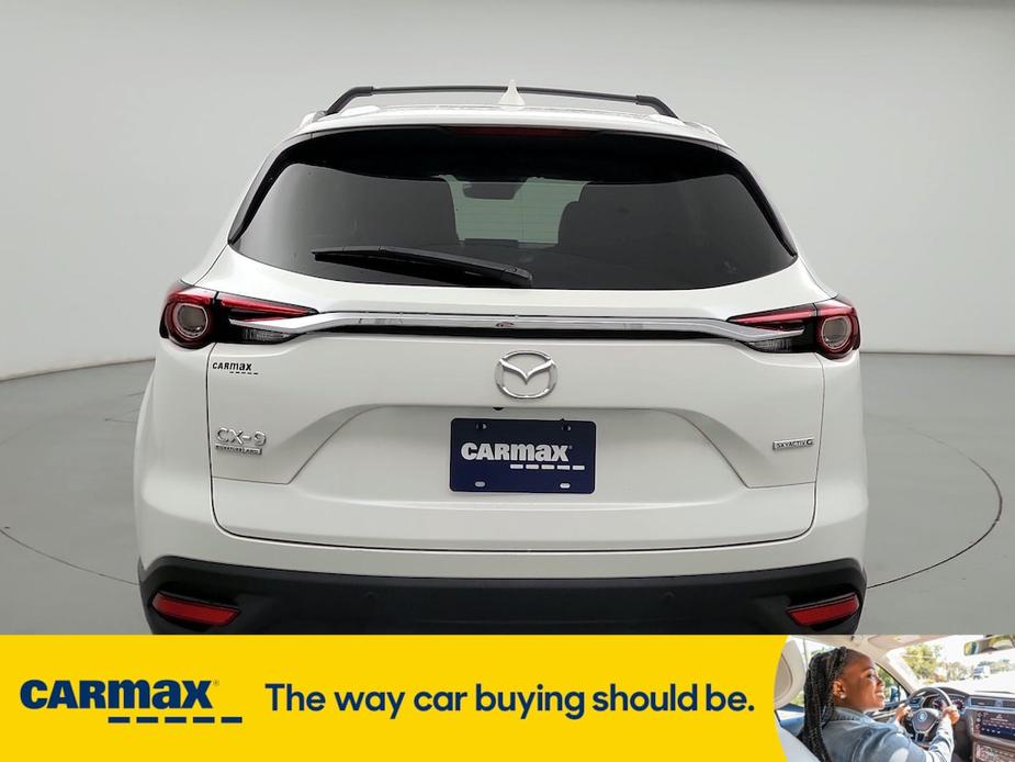 used 2021 Mazda CX-9 car, priced at $34,998