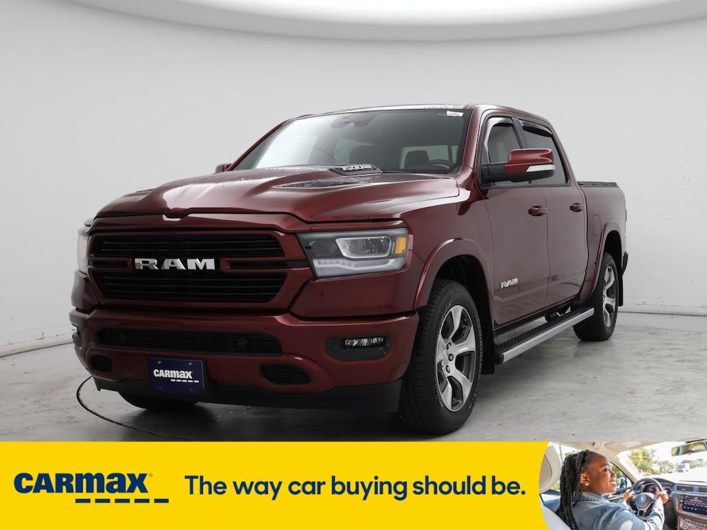 used 2022 Ram 1500 car, priced at $43,998