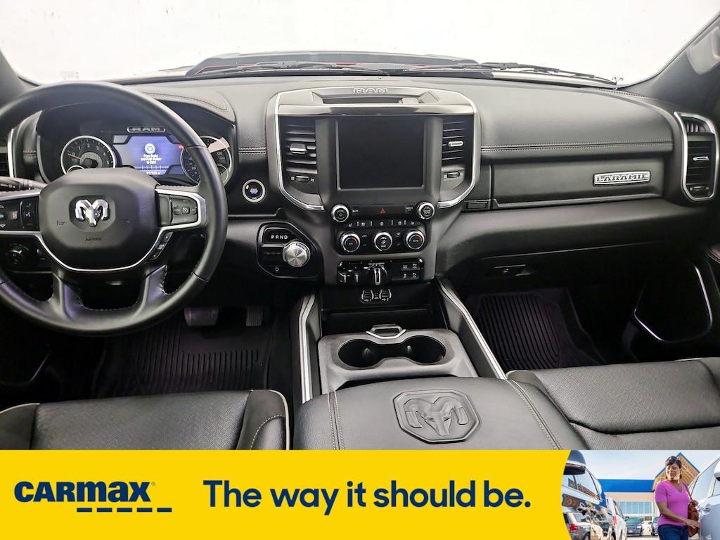 used 2022 Ram 1500 car, priced at $43,998