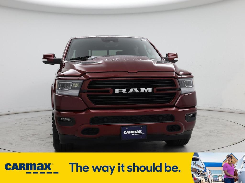 used 2022 Ram 1500 car, priced at $43,998