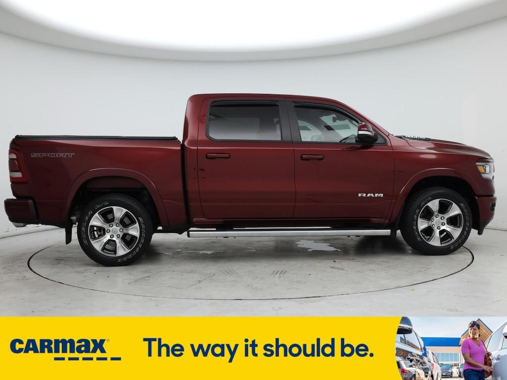 used 2022 Ram 1500 car, priced at $43,998
