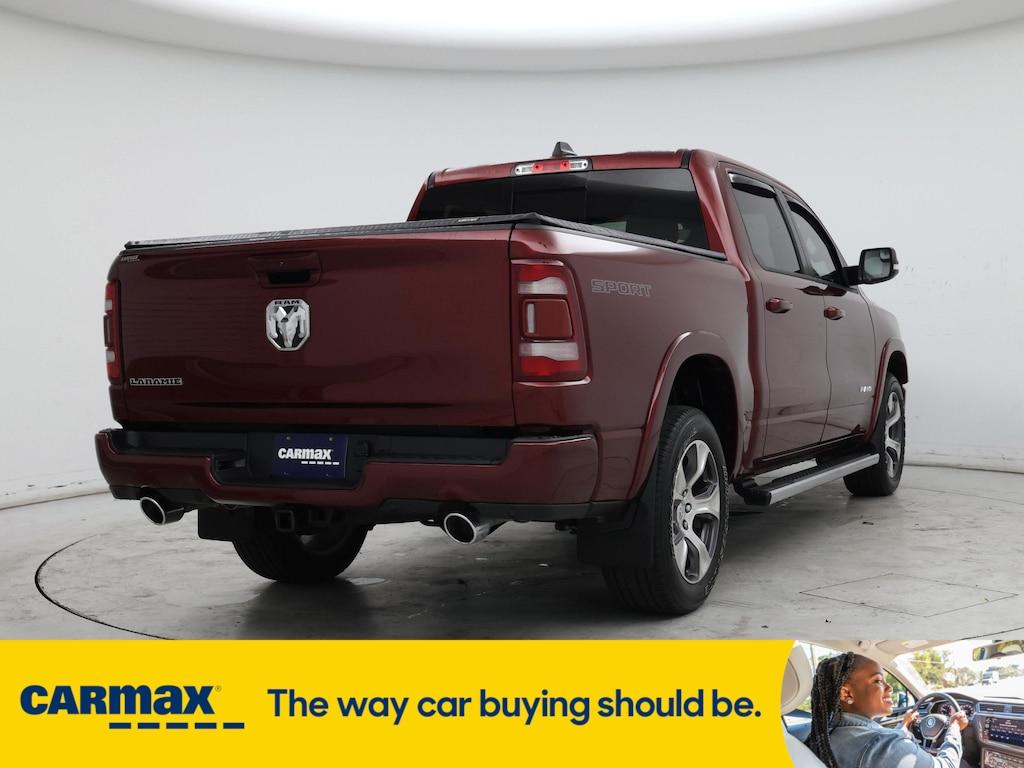 used 2022 Ram 1500 car, priced at $43,998