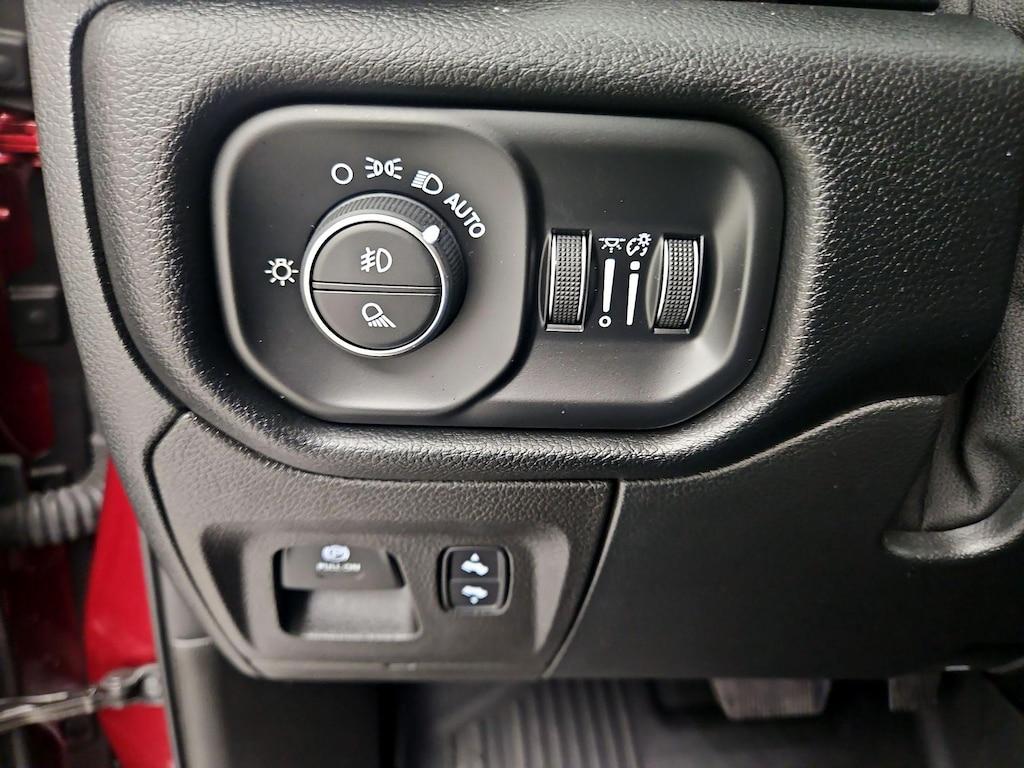 used 2022 Ram 1500 car, priced at $43,998