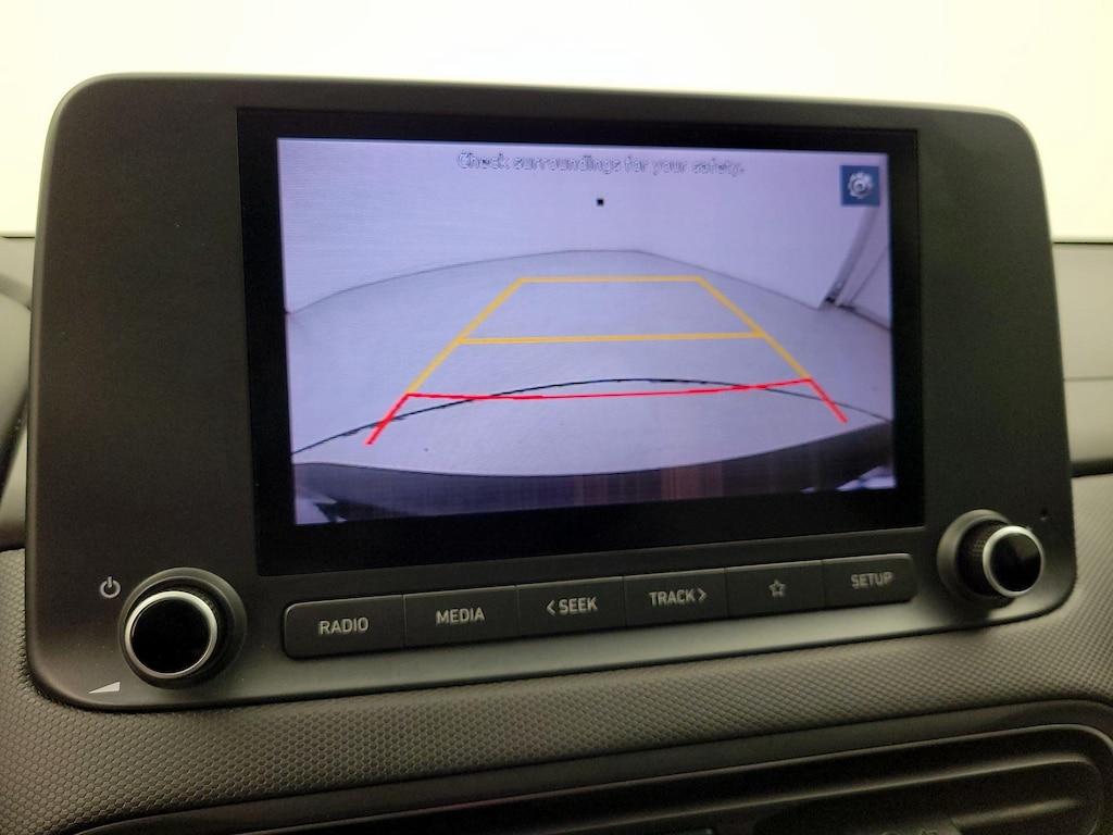 used 2022 Hyundai Kona car, priced at $20,998