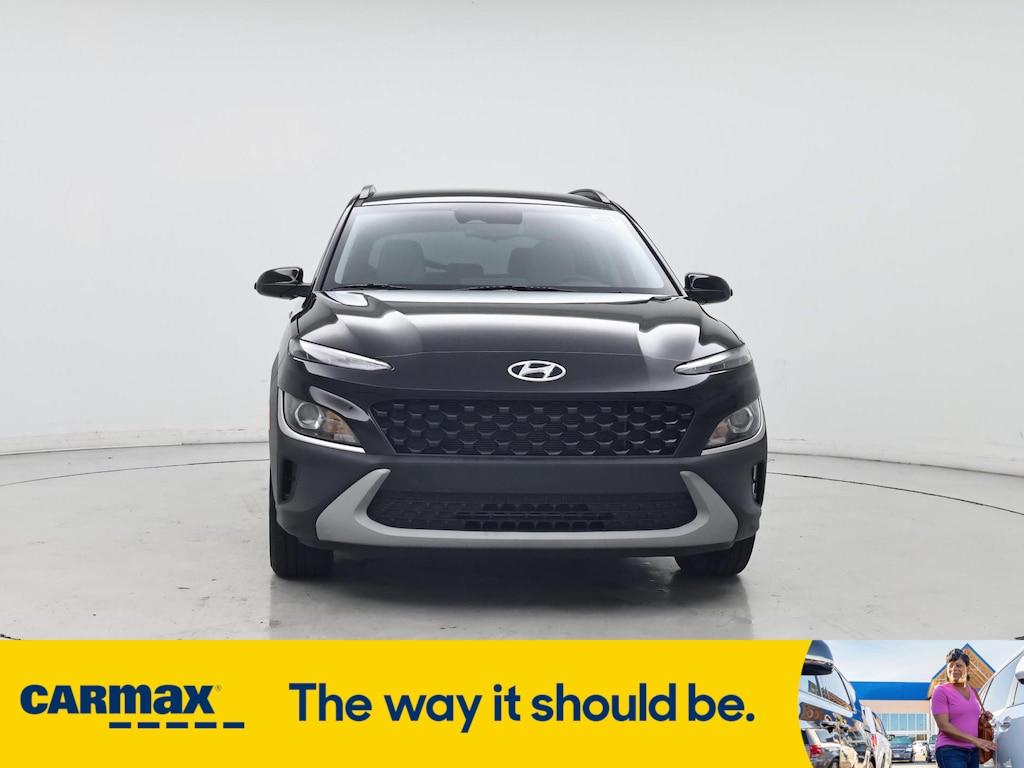 used 2022 Hyundai Kona car, priced at $20,998