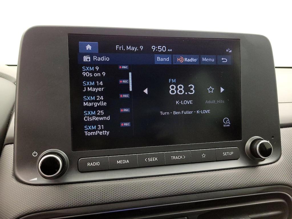 used 2022 Hyundai Kona car, priced at $20,998