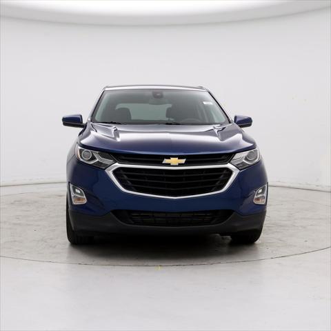 used 2020 Chevrolet Equinox car, priced at $18,998