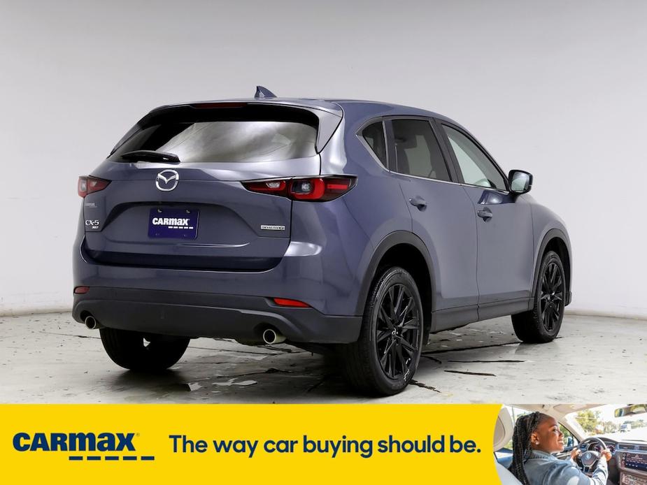 used 2022 Mazda CX-5 car, priced at $26,998