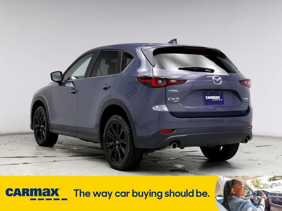 used 2022 Mazda CX-5 car, priced at $26,998