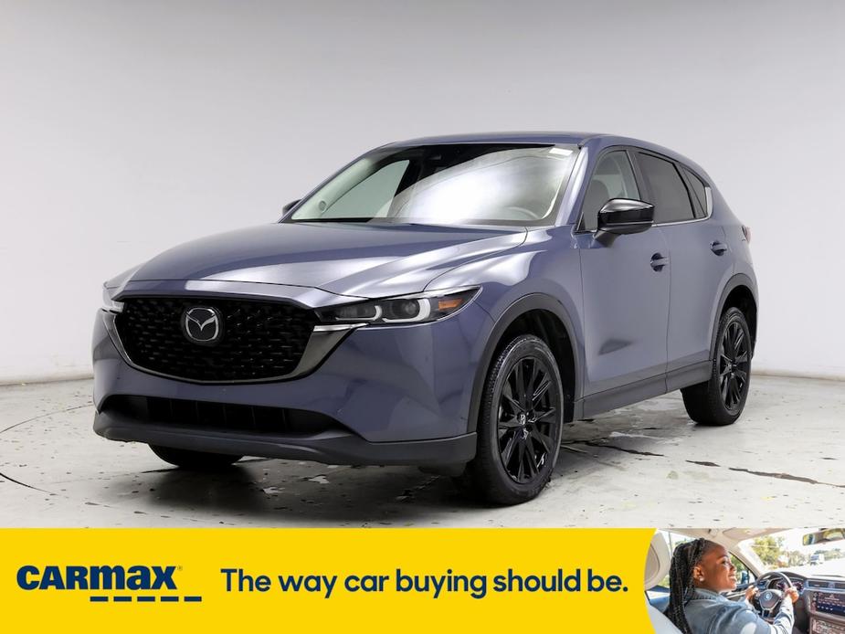 used 2022 Mazda CX-5 car, priced at $26,998