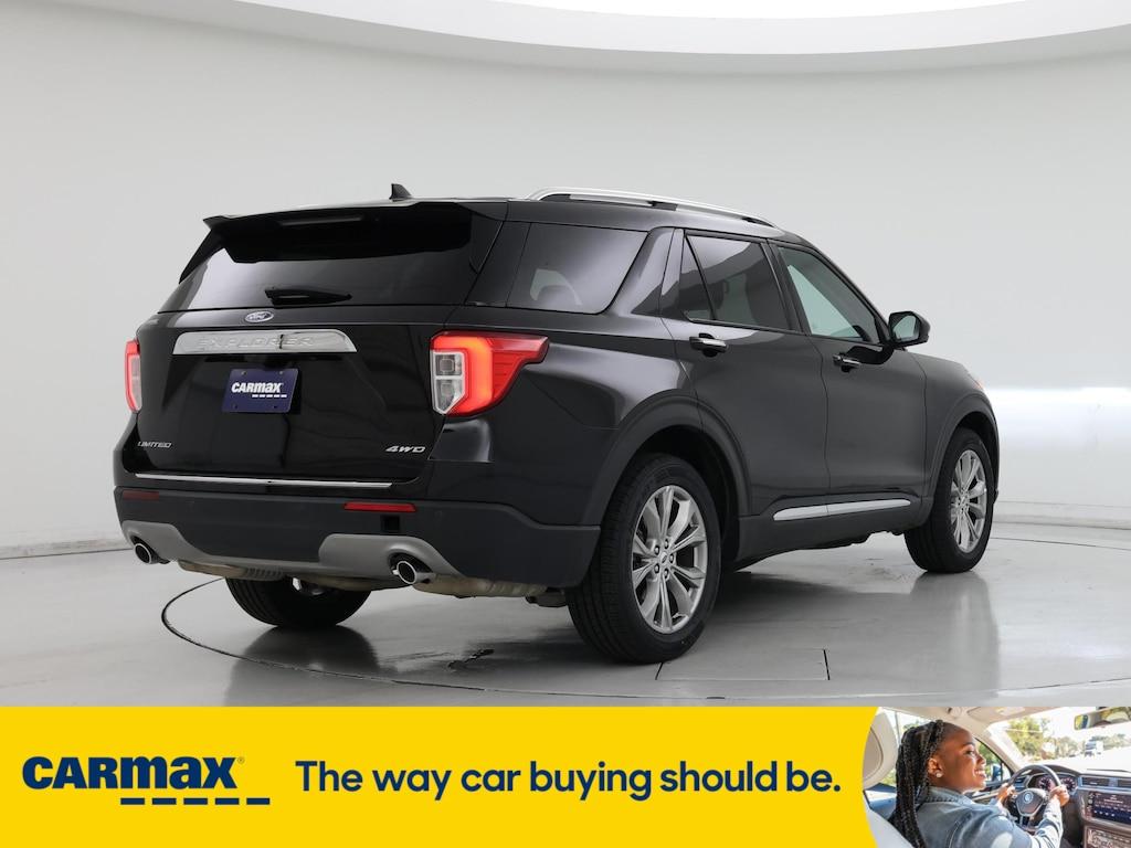 used 2023 Ford Explorer car, priced at $32,998