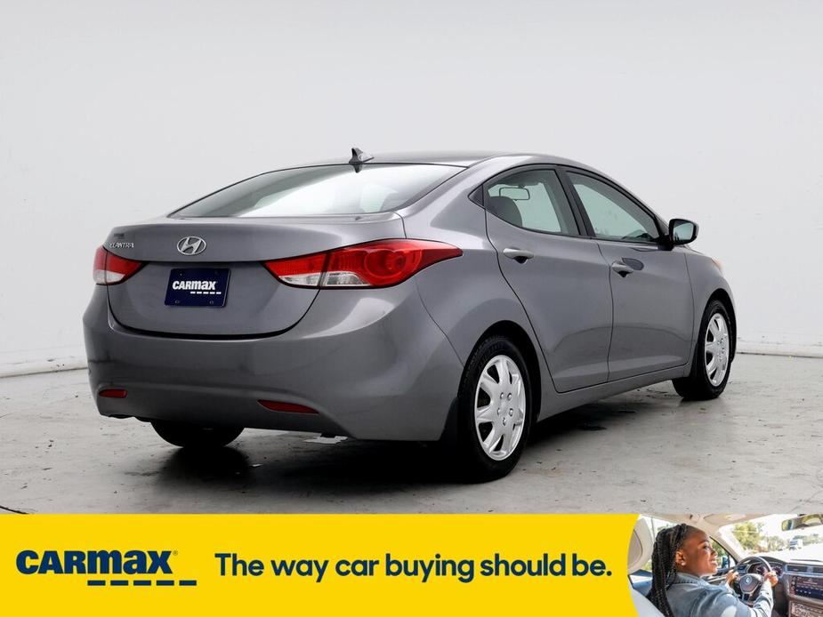 used 2013 Hyundai Elantra car, priced at $10,998