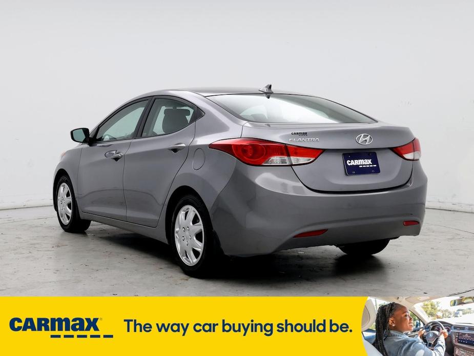 used 2013 Hyundai Elantra car, priced at $10,998