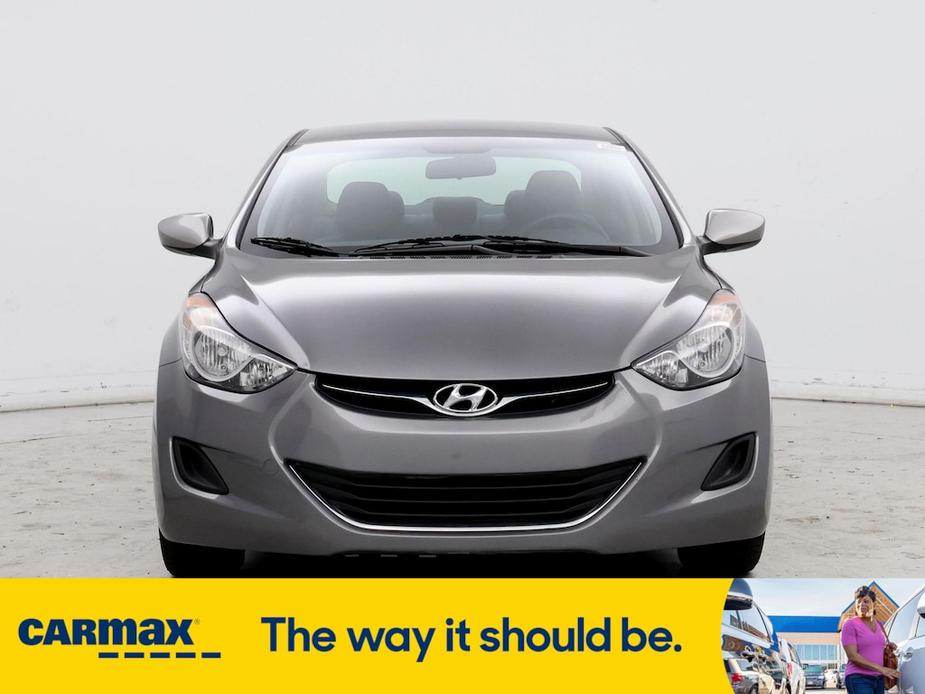 used 2013 Hyundai Elantra car, priced at $10,998