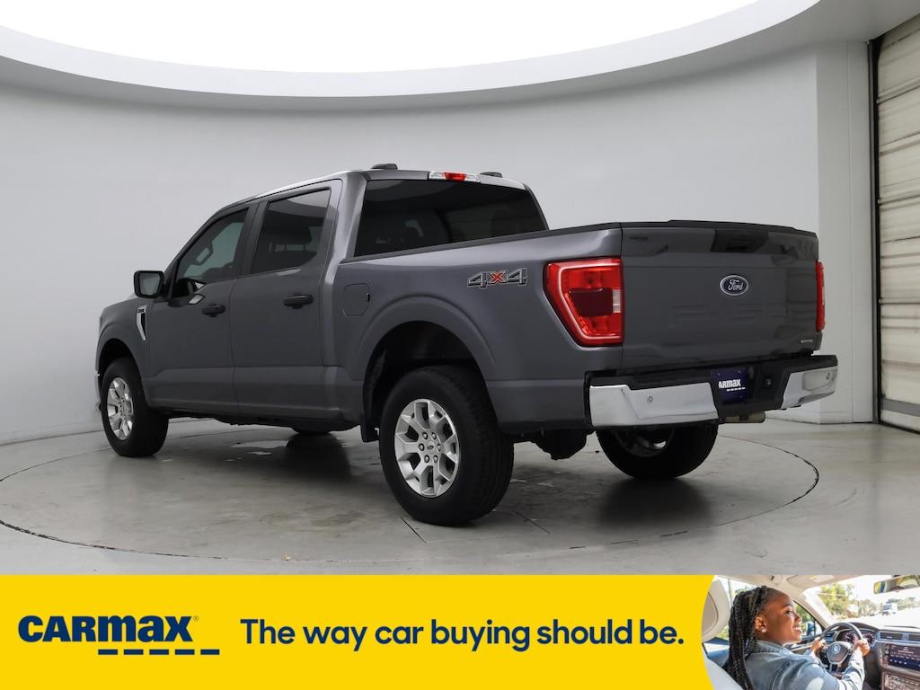 used 2023 Ford F-150 car, priced at $35,998