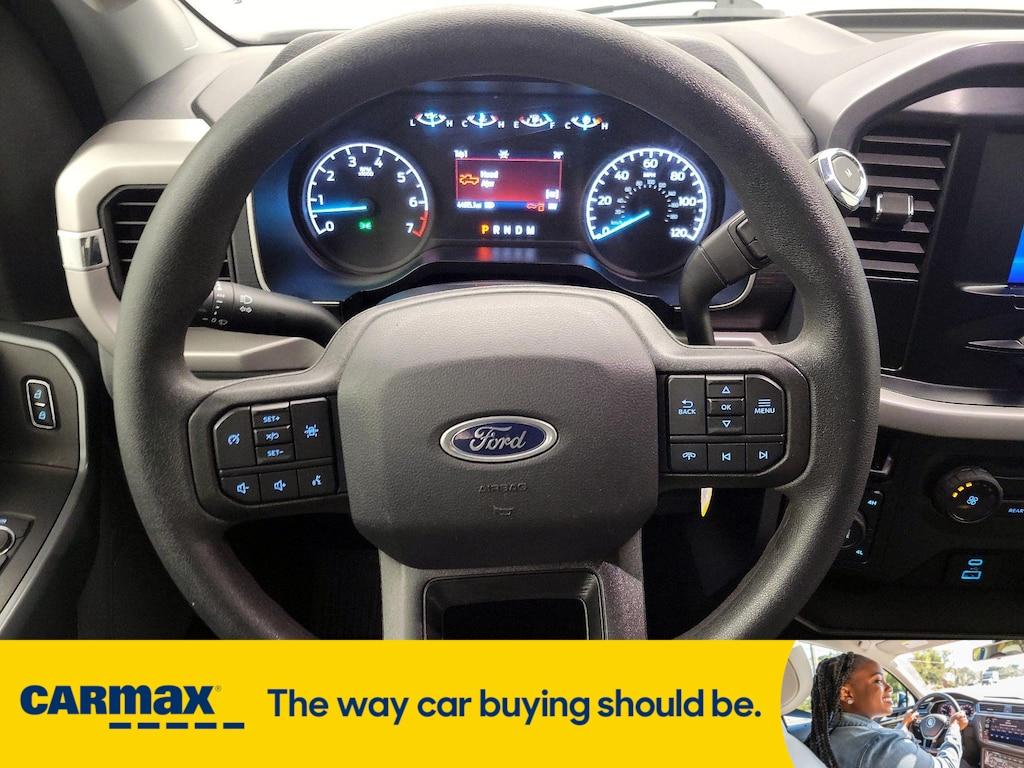used 2023 Ford F-150 car, priced at $35,998