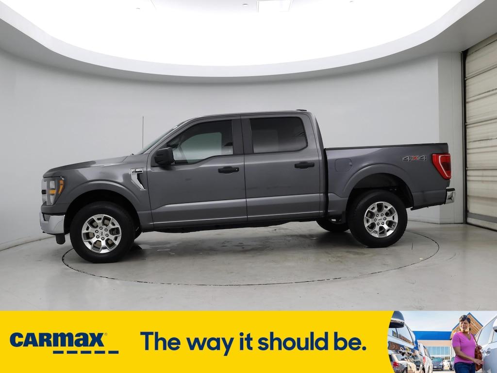 used 2023 Ford F-150 car, priced at $35,998