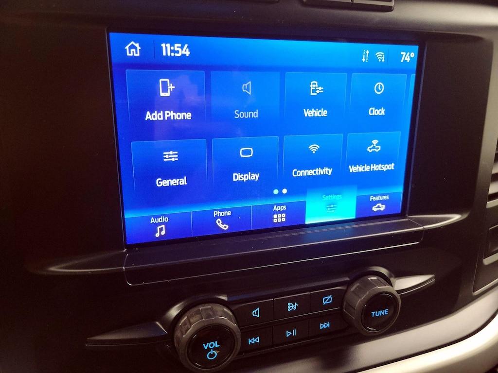 used 2023 Ford F-150 car, priced at $35,998