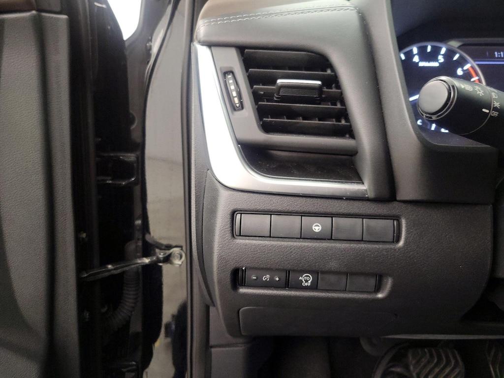used 2023 Nissan Rogue car, priced at $21,998