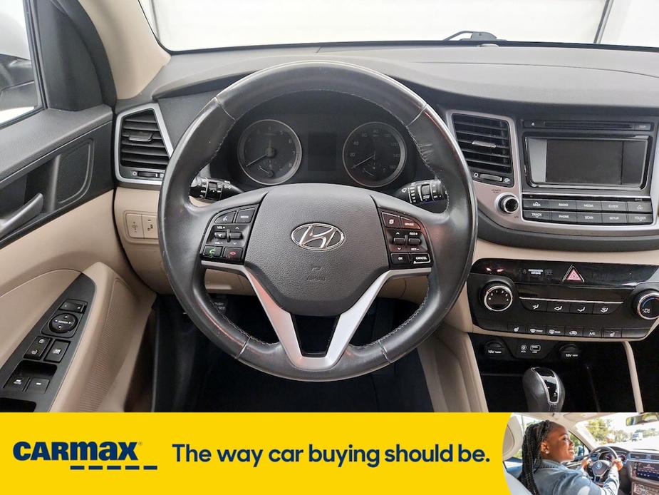 used 2016 Hyundai Tucson car, priced at $15,998