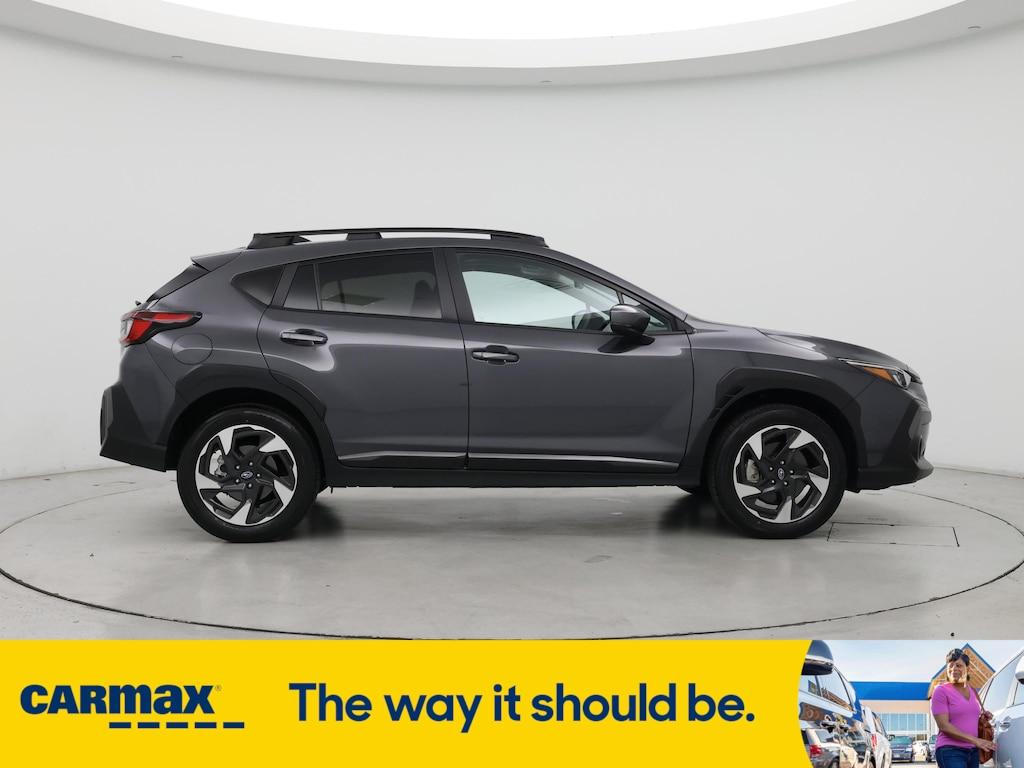 used 2024 Subaru Crosstrek car, priced at $32,998