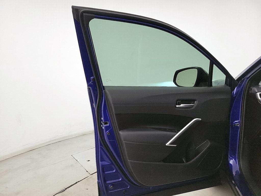used 2025 Toyota Corolla Cross Hybrid car, priced at $36,998