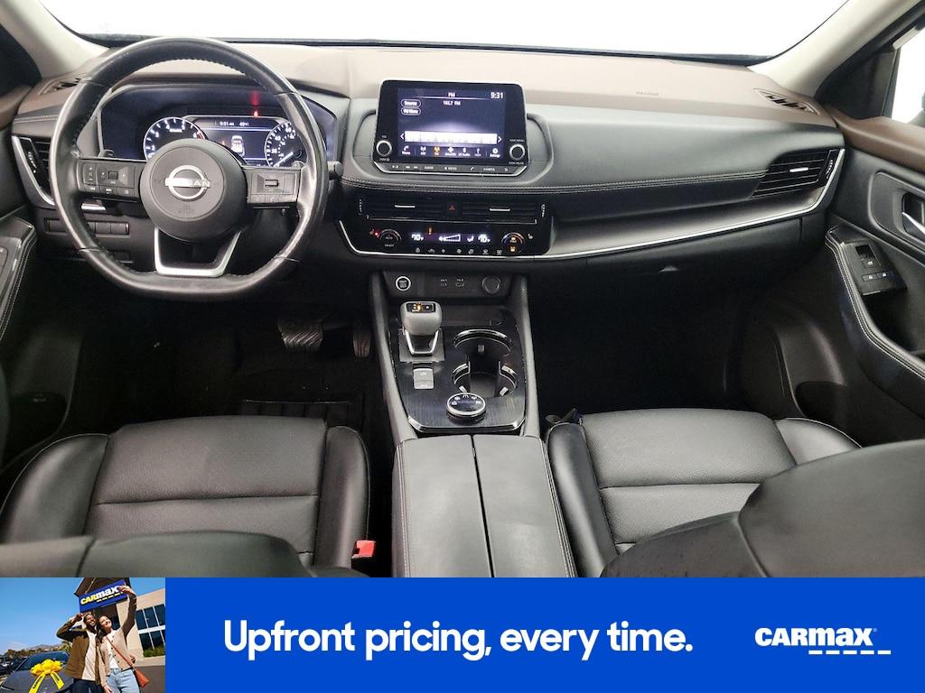 used 2023 Nissan Rogue car, priced at $23,998