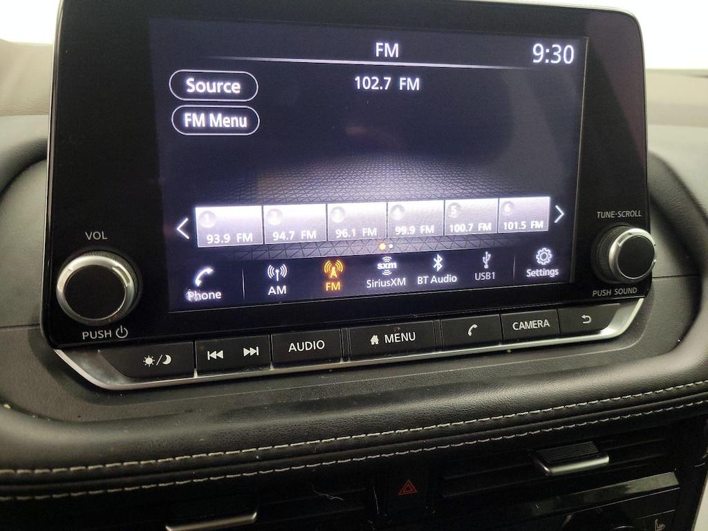 used 2023 Nissan Rogue car, priced at $23,998