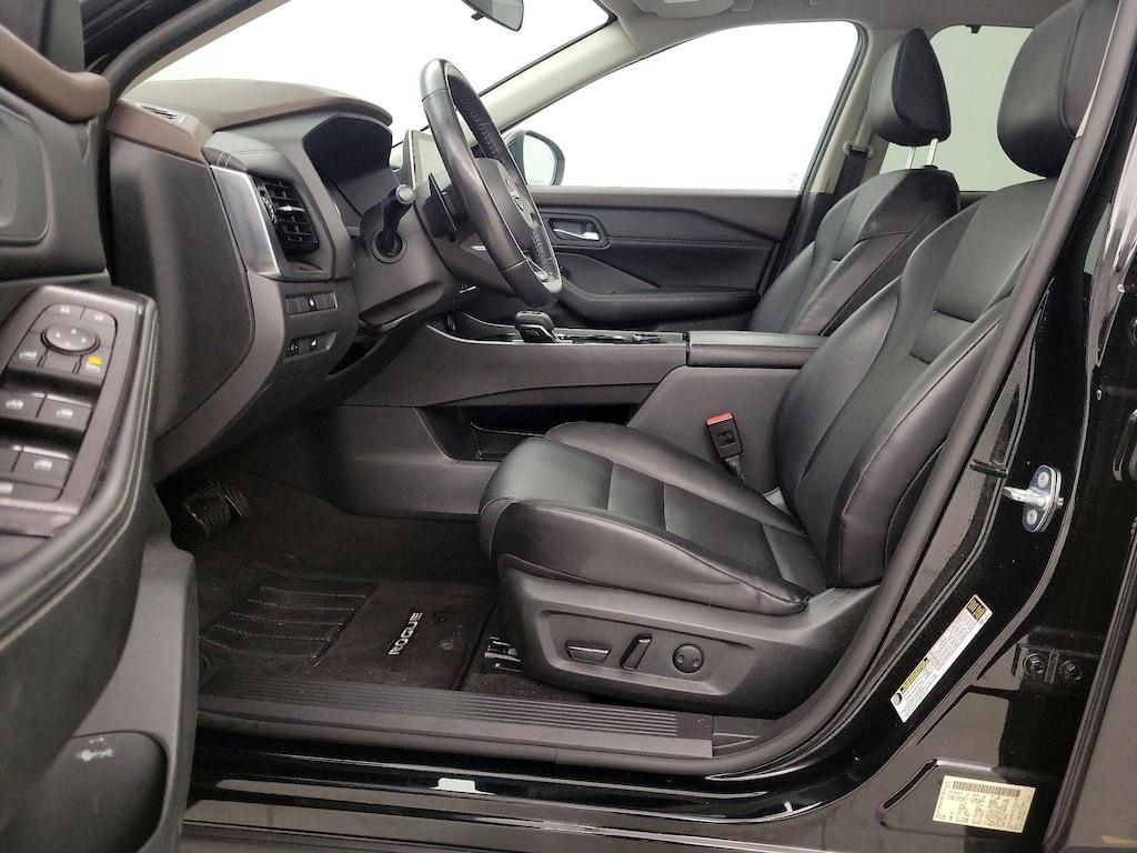 used 2023 Nissan Rogue car, priced at $23,998