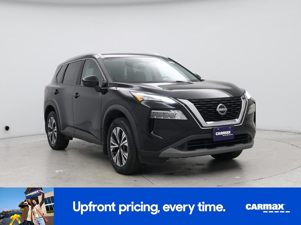 used 2023 Nissan Rogue car, priced at $23,998