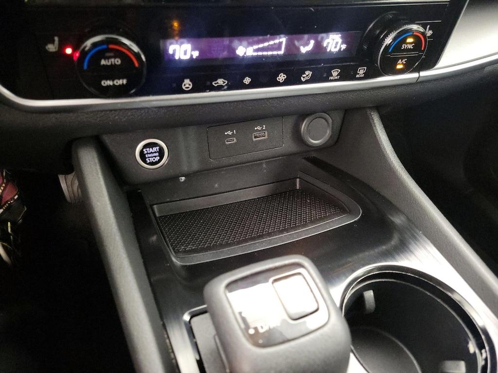 used 2023 Nissan Rogue car, priced at $22,998