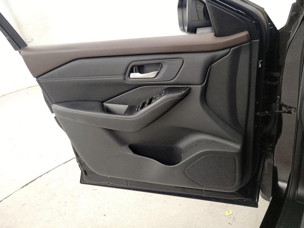 used 2023 Nissan Rogue car, priced at $23,998