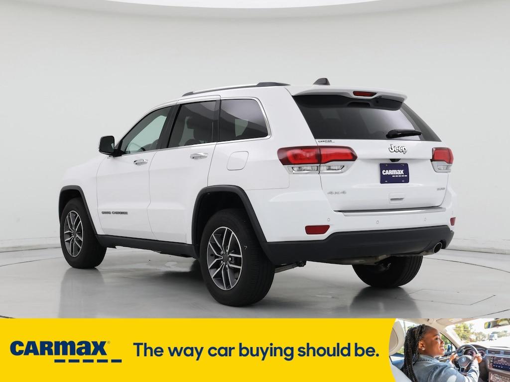 used 2021 Jeep Grand Cherokee car, priced at $28,998