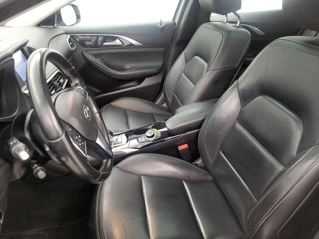 used 2018 INFINITI QX30 car, priced at $19,998