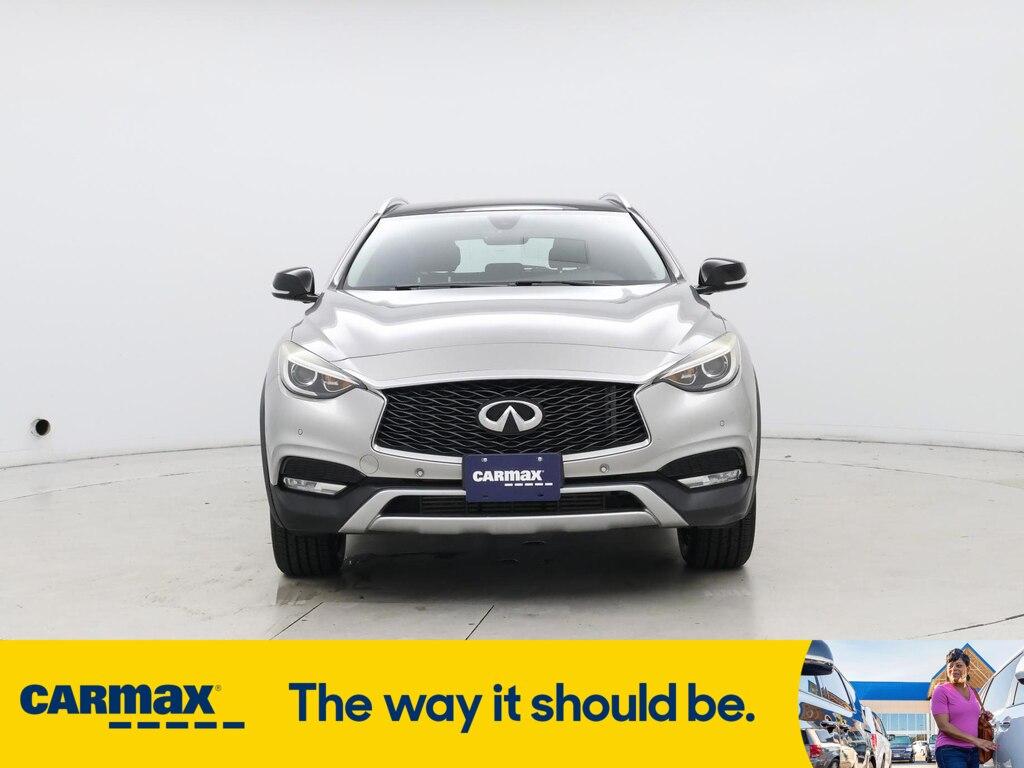 used 2018 INFINITI QX30 car, priced at $19,998