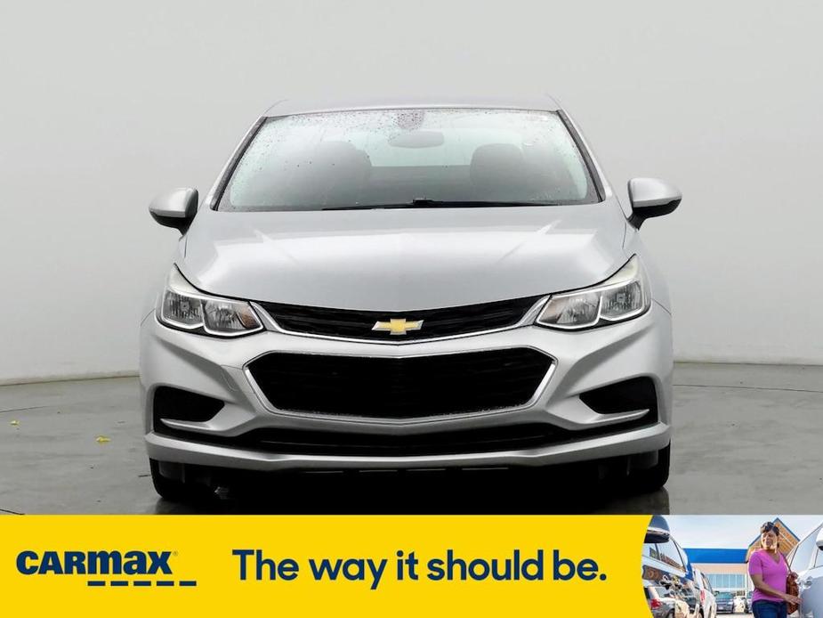 used 2018 Chevrolet Cruze car, priced at $15,998