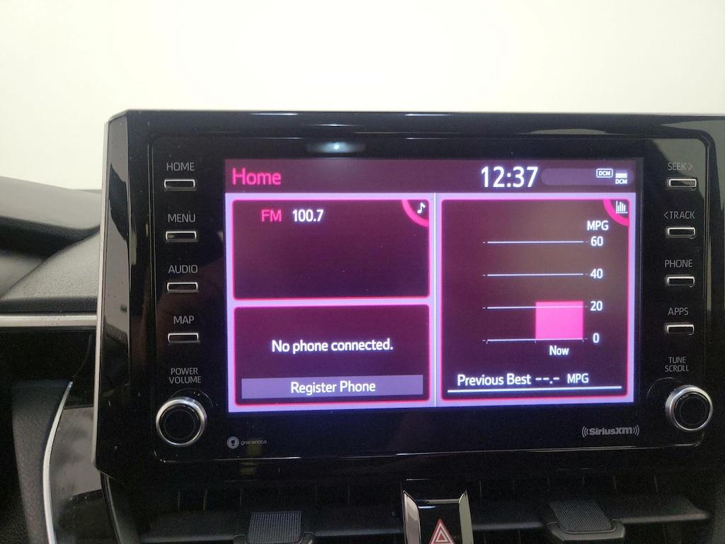 used 2021 Toyota Corolla car, priced at $19,998