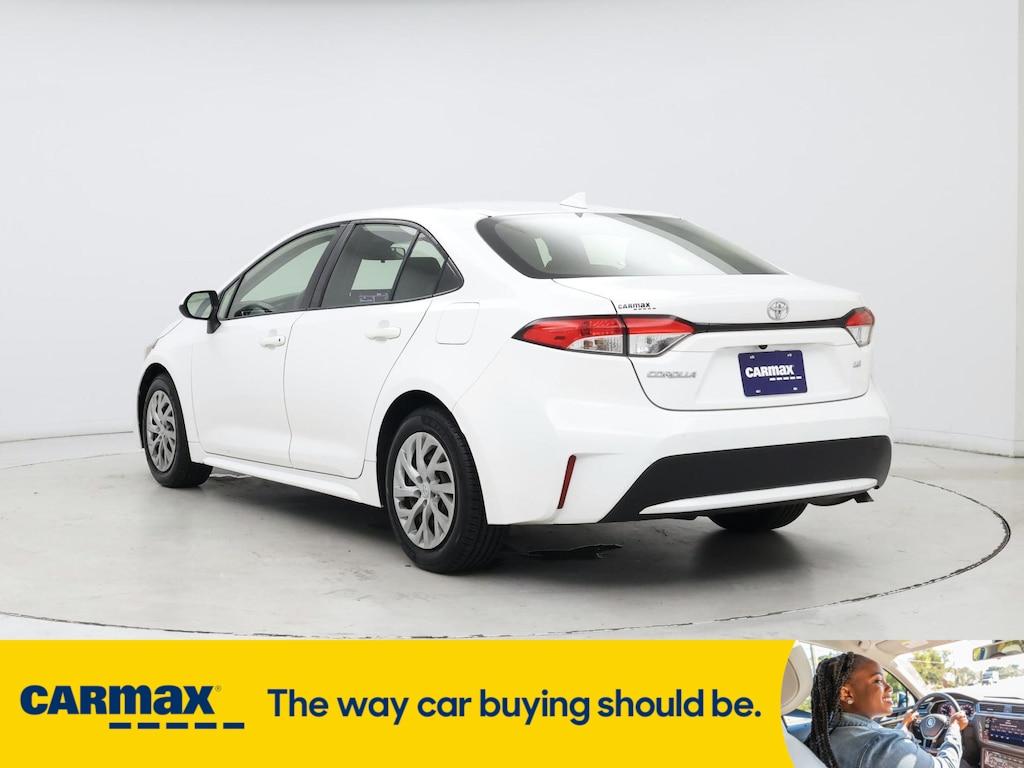 used 2021 Toyota Corolla car, priced at $19,998