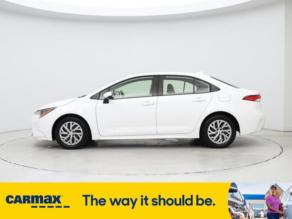 used 2021 Toyota Corolla car, priced at $19,998
