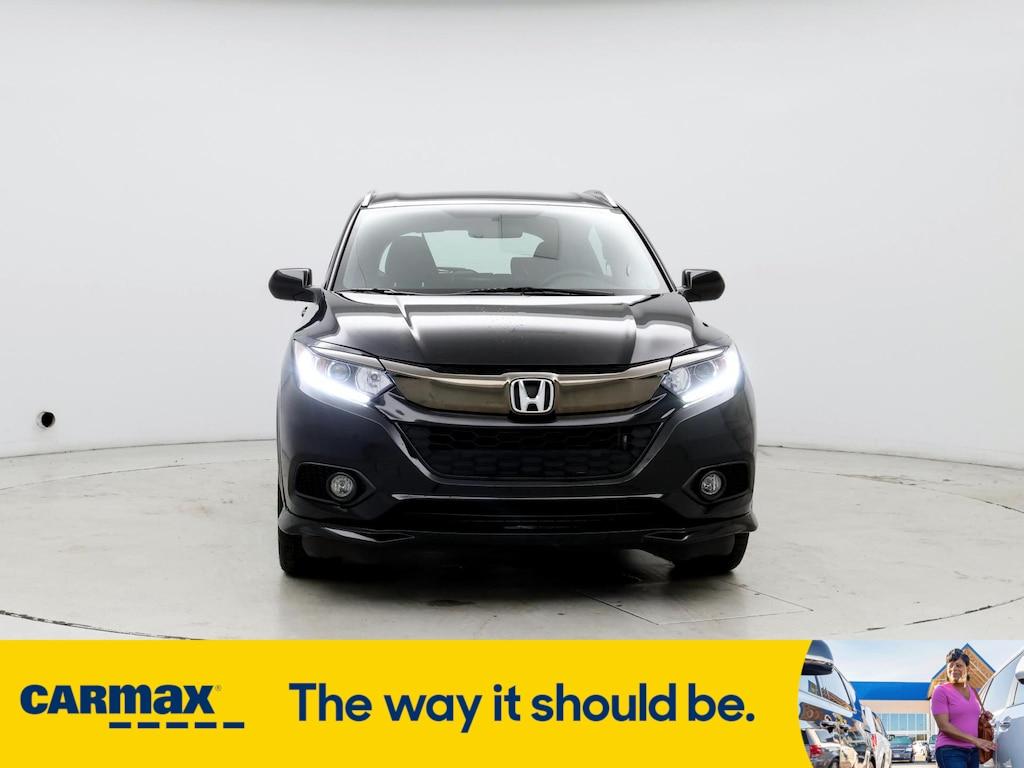 used 2019 Honda HR-V car, priced at $20,998