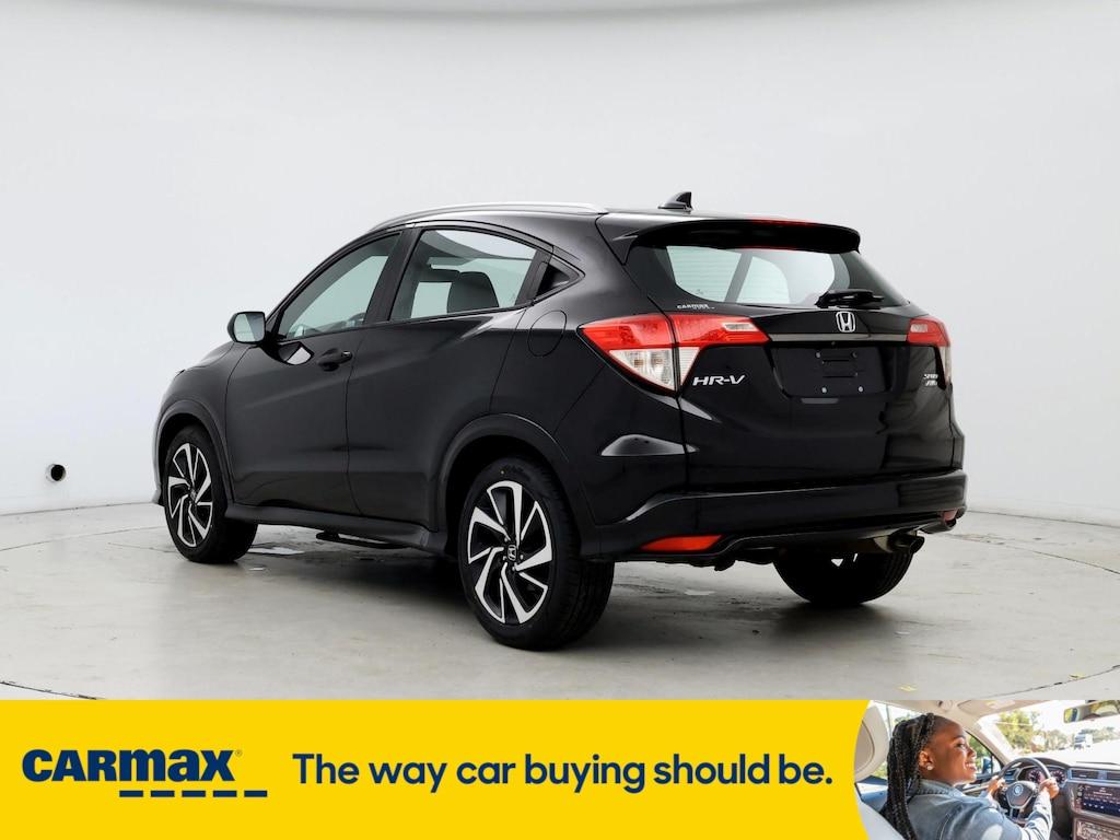 used 2019 Honda HR-V car, priced at $20,998