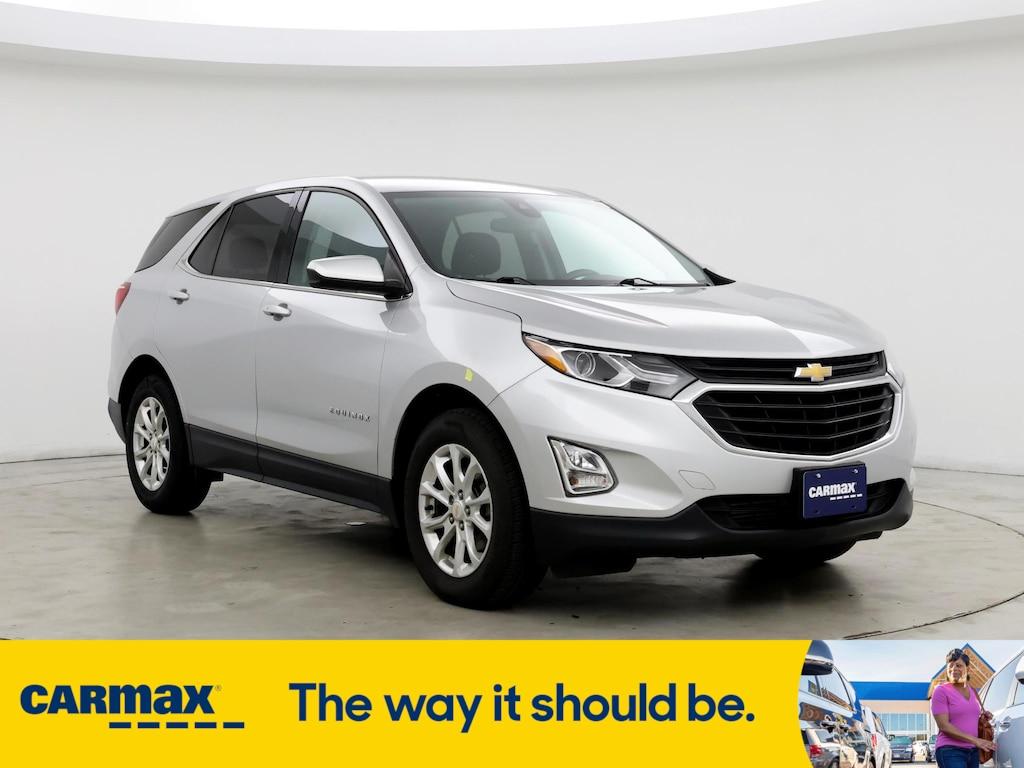 used 2020 Chevrolet Equinox car, priced at $19,998