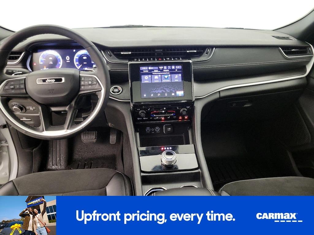 used 2023 Jeep Grand Cherokee car, priced at $30,998