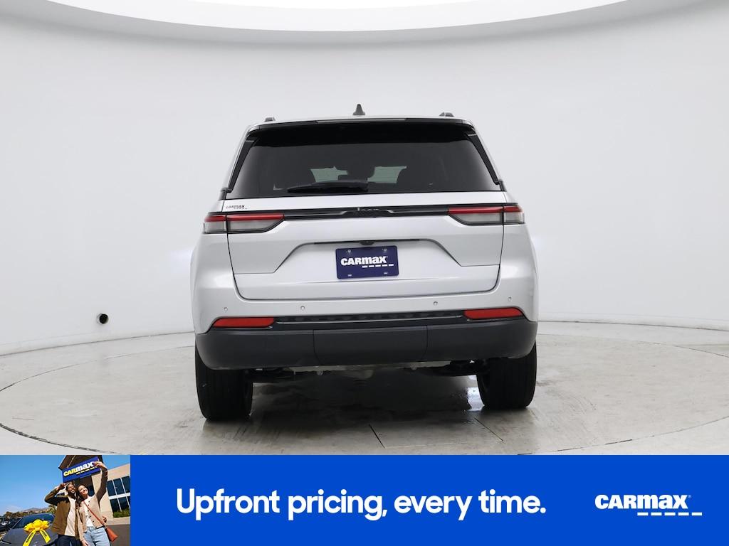 used 2023 Jeep Grand Cherokee car, priced at $30,998