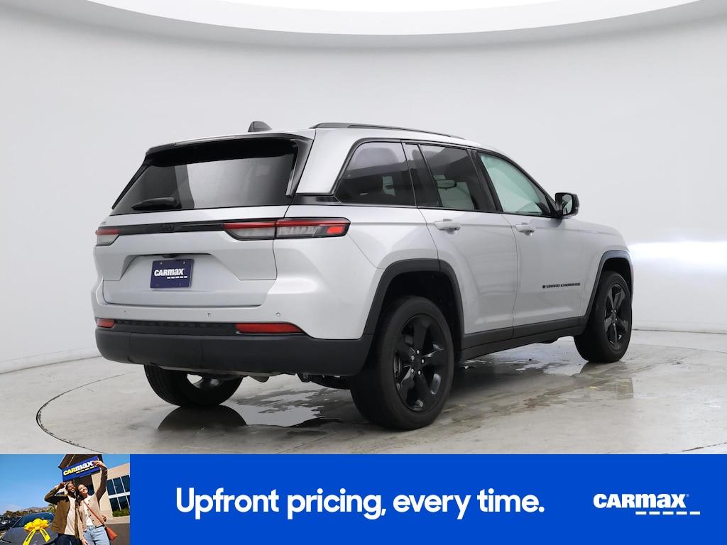 used 2023 Jeep Grand Cherokee car, priced at $30,998